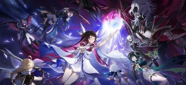 Анонс стрима разработчиков Genshin Impact версии «Луна II»: когда и где смотреть