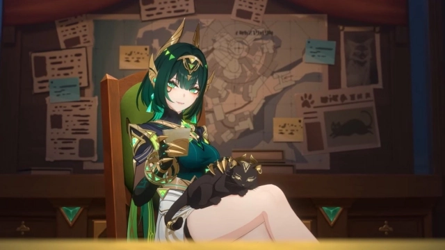 Стрим Genshin Impact по версии «Луна II»: даты обновления, баннеры и промокоды