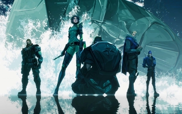 Боевой Пропуск «Сезон 2026 Акт 1» вышел с новым патчем в Valorant