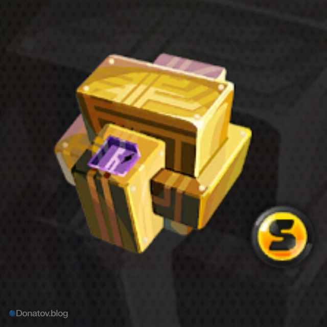 Центральный чип амплификатора