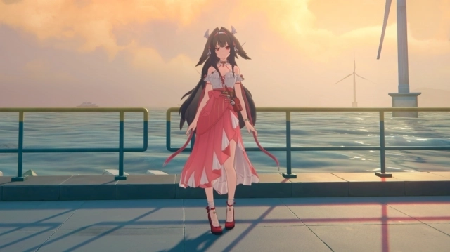 Костюм Е Шуньгуан «Касание рассвета» в ZZZ: как выглядит и сколько стоит