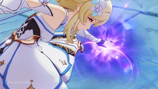 Близнец открывает Святилище