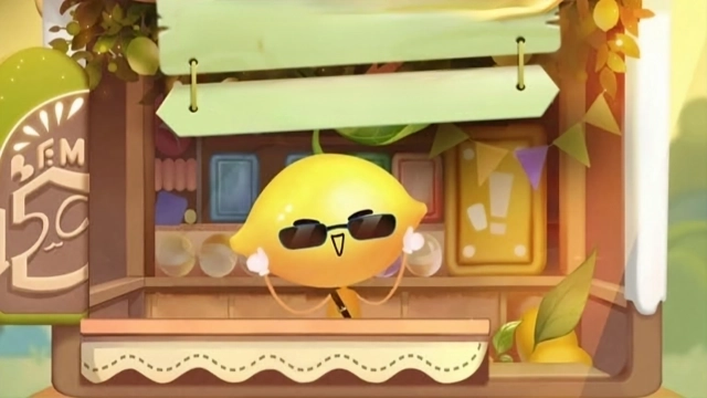 Lemonette’s Trove в Love and Deepspace — игровой автомат со множеством наград