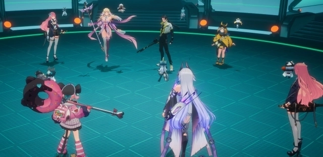 Арена и популярные команды в Etheria: Restart — полный гайд по ПвП-режимам