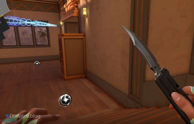 Сферы для ультимейта