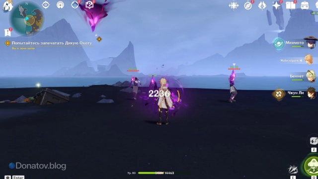 Дикая охота