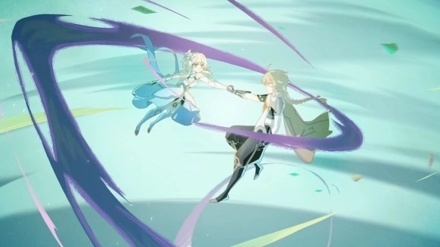 Гид по заданию Архонтов «Танец вьюги в сизой чаще» в Genshin Impact