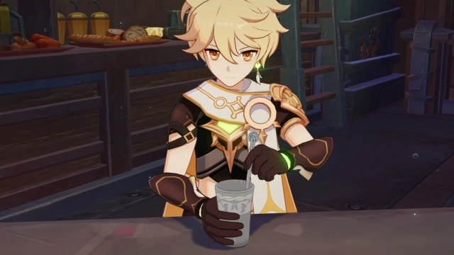 Как пройти сюжетное задание Архонтов «Рёв и подземные течения» в Genshin Impact