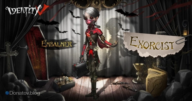 Тематика потустороннего мира — одна из любимых как у пользователей, так и у самих разработчиков