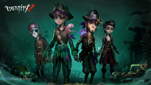 Костюмы из сферы Call of the Abyss I