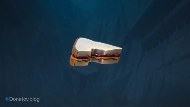 Флекс «Сладкий сэндвич»