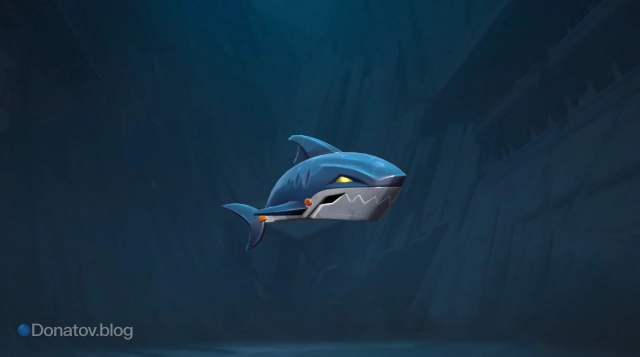 Флекс «Sharkx»