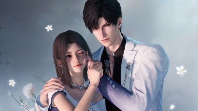 «Цветущий момент»: в Love and Deepspace доступны новые парные образы