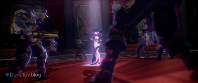 Яшма готова к бою!