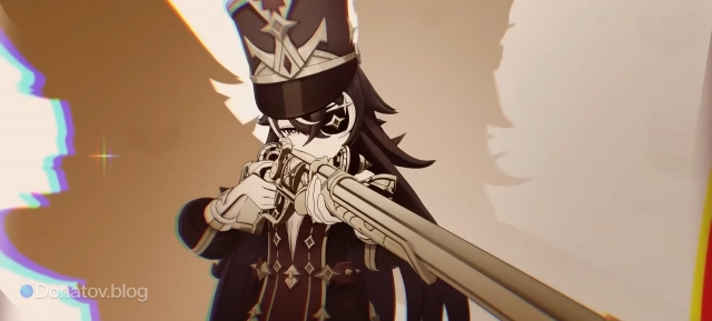 Кадр из трейлера Шеврёз «Стреляя без промаха»