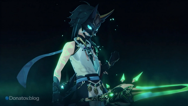 Сяо настроен решительно