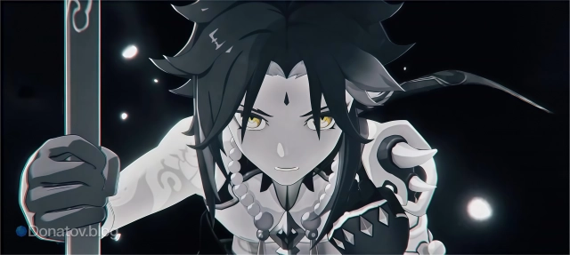 Сяо в помешательстве