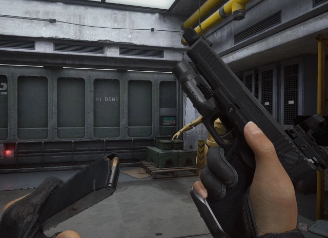 Сборка G18 в Delta Force — гайд по модулям и агрессивному ближнему бою