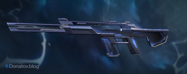 Дизайн коллекции «Разряд» — Phantom