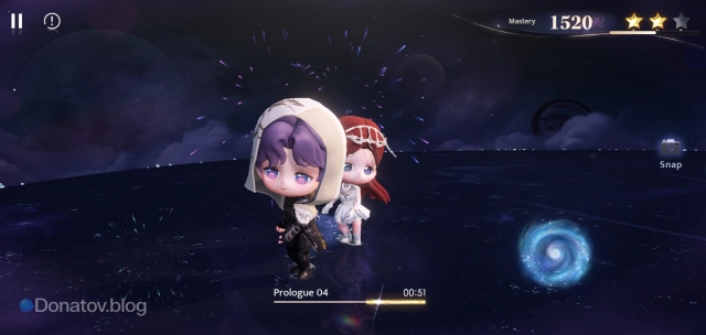 Танец на льду с Рафаэлем