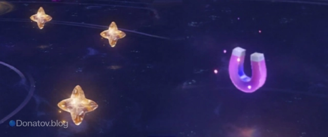 Звездочки и магниты