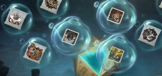 Lucky Roll в Identity V: что за мини-гача и стоит ли её покупать