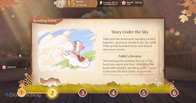 Bonding Event в Behemoth Guardian Project