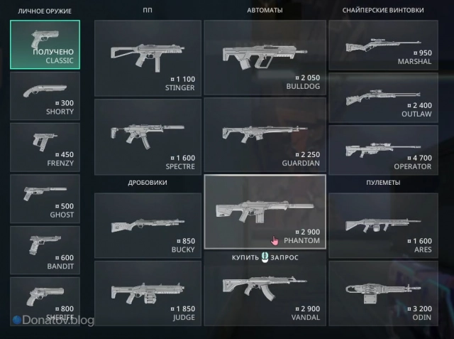 Бесплатное оружие в режиме «Бой насмерть»