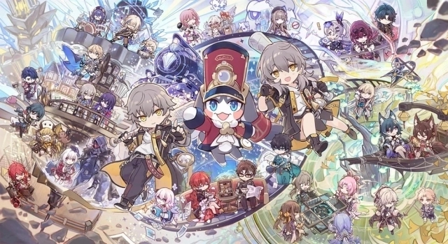 «Золотой дух попутчика» в Honkai: Star Rail — как получить и использовать