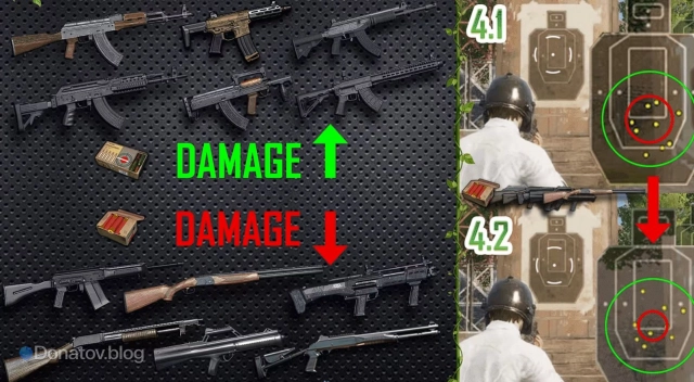 Изменения классического режима в PUBG Mobile