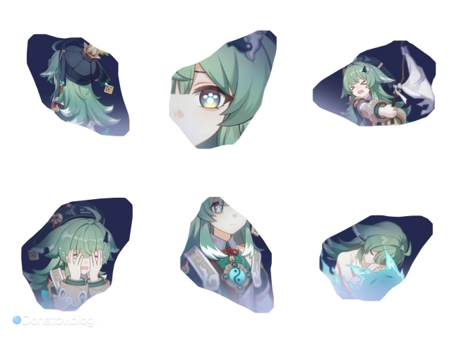 Эйдолоны Хохо