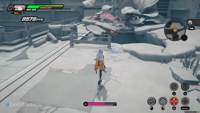 Зацепка в исследовании на этапе «Гибельное дыхание — Независимое исследование»