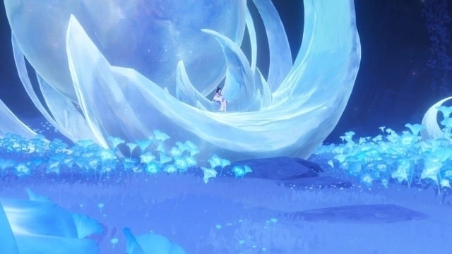 Как пройти задание Архонтов «В меняющемся свете луны» в Genshin Impact