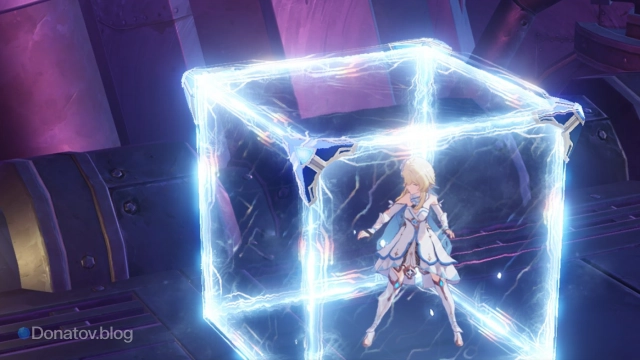 Ловушка Доктора