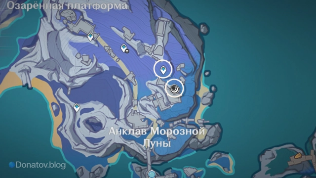 Телепорты в Анклаве