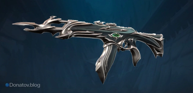 Дизайн коллекции «Забытый» — Vandal