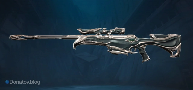 Зелёная расцветка «Забытый» — Operator