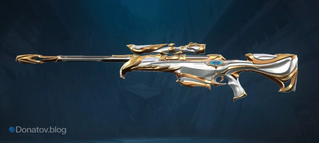 Золотая расцветка «Забытый» — Operator