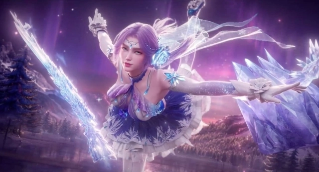 Как получить костюм «Сияющая вьюга» в PUBG Mobile — зимний ивент