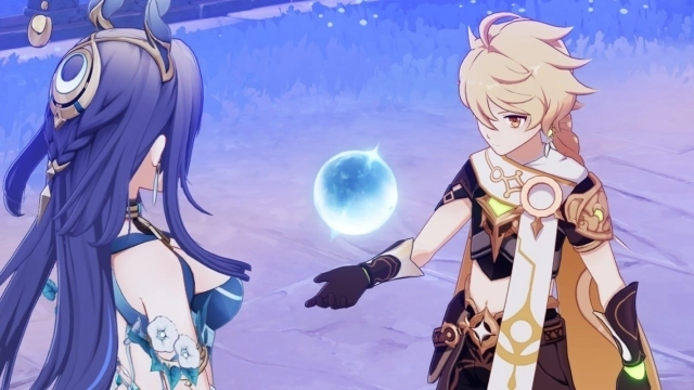 «Тёмная сторона памяти» в Genshin Impact — как пройти сюжетное задание Архонтов