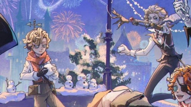 Snow Festival Gathering: сроки и награды нового мини-ивента в Identity V