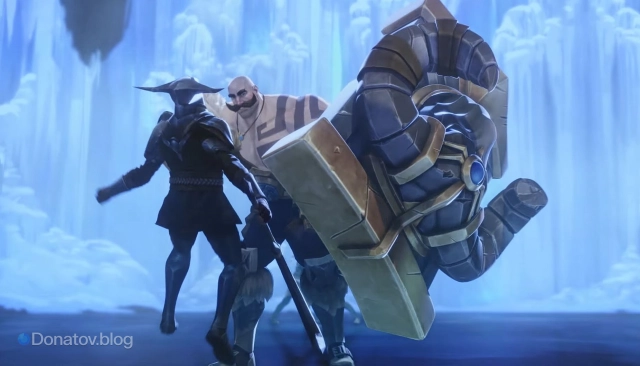 Braum в League of Legends