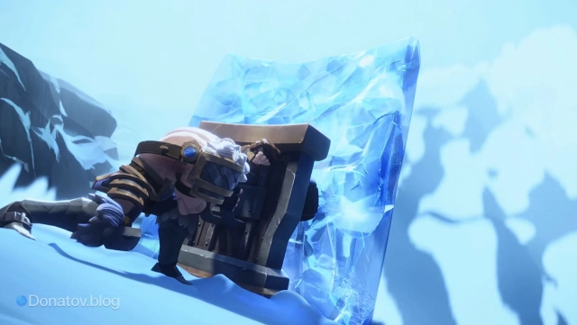 Браум из «Лиги легенд»