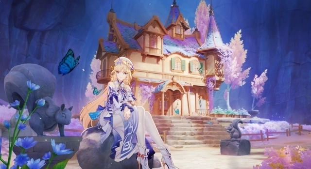 Как открыть Ведьмин сад в Genshin Impact и забрать награды