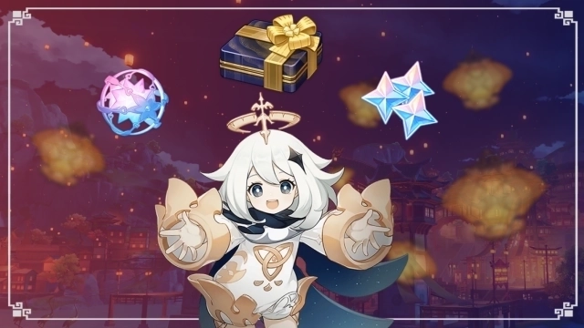 Событие «Пусть удача улыбнется тебе» в Genshin Impact: бесплатные камни истока