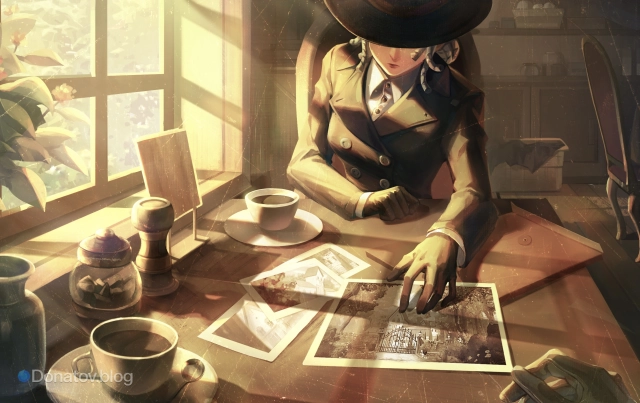 Каждый игрок Identity V может почувствовать себя настоящим детективом, разгадывая сюжетные загадки и находя новые секреты