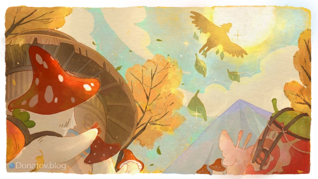 Master of the World в Infinity Nikki