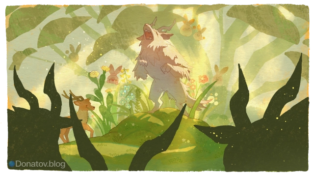 Crowned in Wisdom в Infinity Nikki