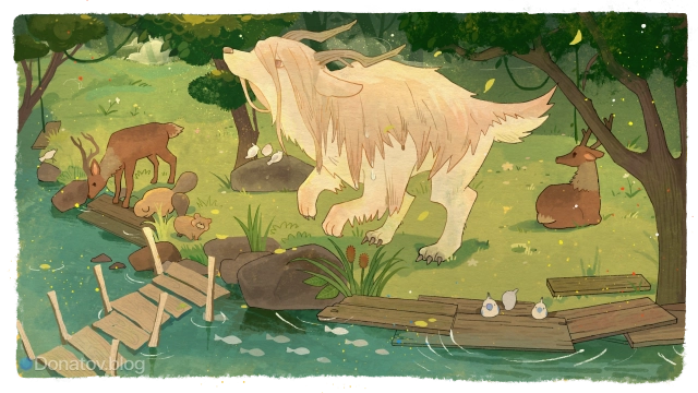 Isle of Insight в Infinity Nikki