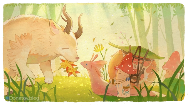 Abundant Friendship в Infinity Nikki